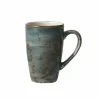 Steelite Becher Mit Henkel 0,34 L Quench Craft Blue 8