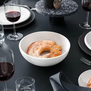 Villeroy & Boch Schüssel 16,5 Cm NewMoon Weiß 12