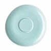 Rosenthal Untertasse 18 Cm Junto Opal Green 8