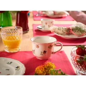 Villeroy & Boch Frühstückskaffeetasse 0,35 L Petite Fleur 6