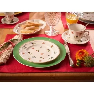 Villeroy & Boch Frühstücksteller 21 Cm Petite Fleur 6