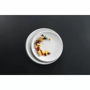 Villeroy & Boch Frühstücksteller 24 Cm NewMoon Weiß 9