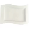 Villeroy & Boch Gourmetteller 33 Cm X 24 Cm Eckig New Wave 11