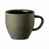 Rosenthal Kaffeeobertasse 0,24 L Junto Slate Grey 10