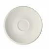 Villeroy & Boch Kaffeeuntertasse NewMoon Weiß 13