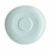 Rosenthal Kombi-Untertasse 15 Cm Junto Opal Green 8