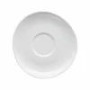 Rosenthal Kombi-Untertasse 15 Cm Junto Weiß 11