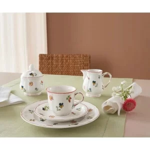Villeroy & Boch Milchkännchen 250 Ml Petite Fleur 6