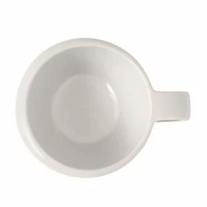 Villeroy & Boch Espressotasse 0,1 L NewMoon Weiß 7