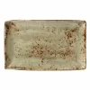 Steelite Platte 27×17 Cm One Craft Green 17
