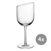 Villeroy & Boch Rotweinglas 0,3 L 4er-Set NewMoon 14