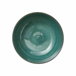 Bitz Salatschale 30 Cm Schwarz, Grün 7