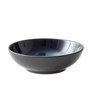 Bitz Salatschale 24 Cm Schwarz, Dunkelblau 7