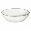 ASA Schälchen 9 Cm A Table Ligne Noir 14