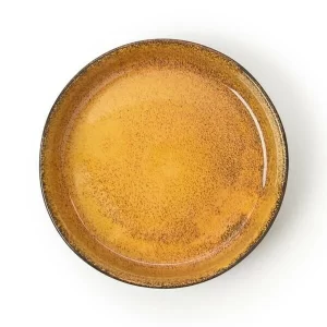 Tischwelt Schale 19 Cm Marrakesch Safran 9