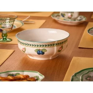 Villeroy & Boch Schüssel 21 Cm Rund French Garden Fleurence 6