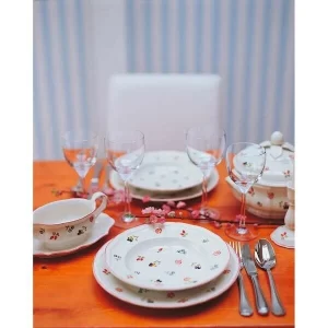 Villeroy & Boch Speiseteller 26 Cm Petite Fleur 6