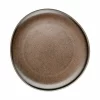 Rosenthal Teller Flach 22 Cm Junto Bronze 5